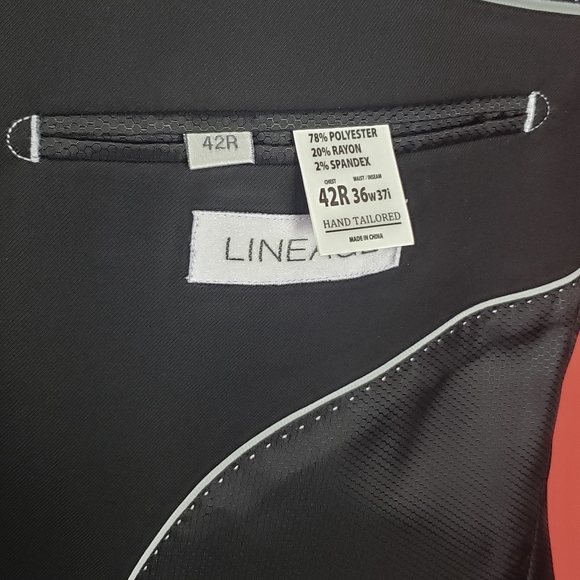 Lineage Performance Suit - Picture 9 of 12